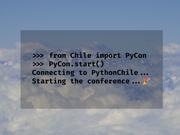 PyCon Chile