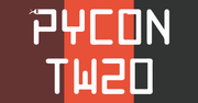 PyCon TW 2020