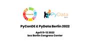 PyCon DE & PyData Berlin 2022