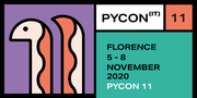 PyCon Italia 2020 (cancelled)