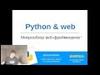 Зоопарк Python веб-фреймворков