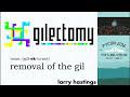 Убирая ГБИ (GIL) из Питона: Гилектомия